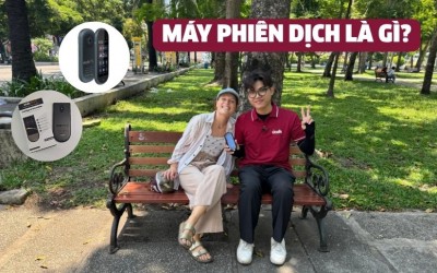 Máy Phiên Dịch Là Gì? Giải Thích Chi Tiết và Các Loại Máy Phổ Biến