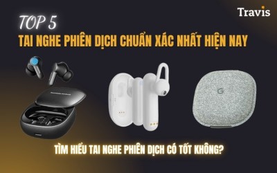 Tai Nghe Phiên Dịch Có Tốt Không? TOP 5 Lựa Chọn Tốt Nhất Thị Trường Hiện Nay