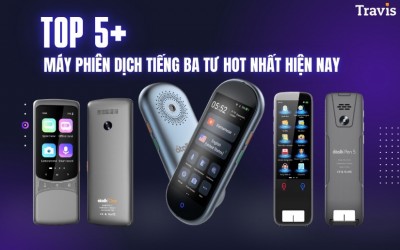 Review Top 5+ Máy Phiên Dịch Tiếng Ba Tư Sang Tiếng Việt Hot Nhất Hiện Nay