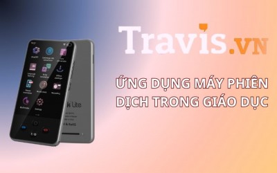 Có Nên Ứng Dụng Máy Phiên Dịch Trong Giáo Dục Để Cá Nhân Hóa Việc Học