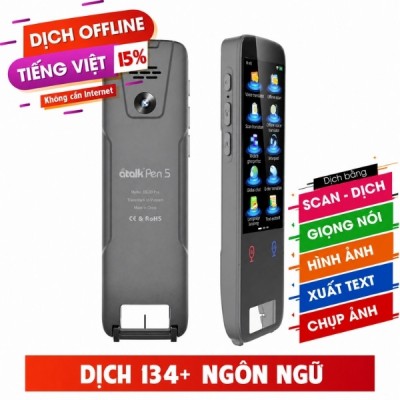 Bút phiên dịch ATalk Pen 5