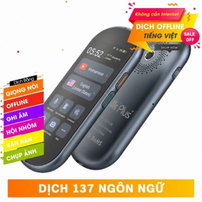 Máy phiên dịch ATalk Plus+