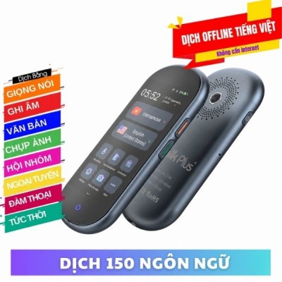 Máy phiên dịch ATalk Plus+