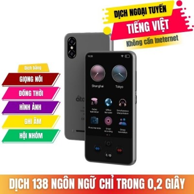 Máy Phiên Dịch ATalk Lite