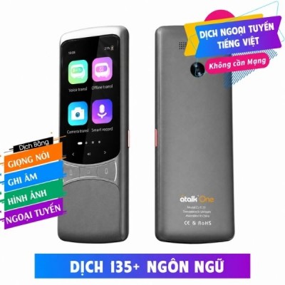 Máy phiên dịch ATalk  One