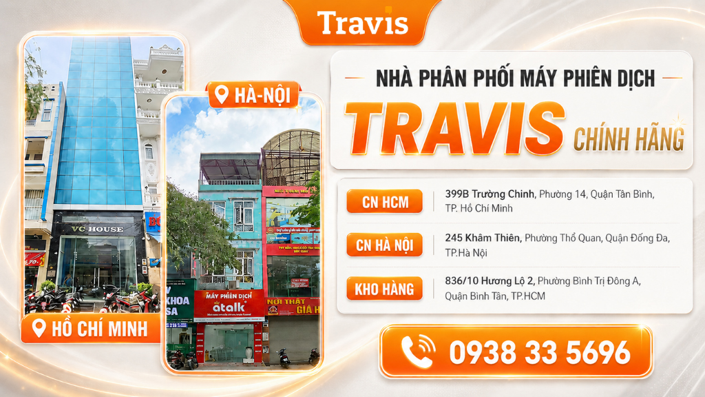 Về sản phẩm Travis