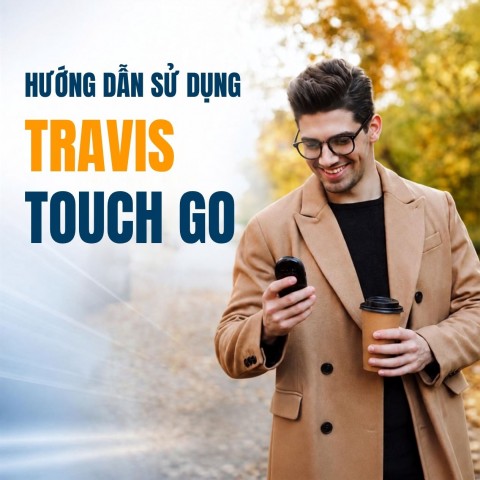 Hướng dẫn sử dụng máy phiên dịch Travis Touch Go từ A-Z