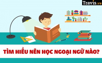 TOP 5 Những Ngôn Ngữ Nên Học | Ngôn Ngữ Dễ Học 2026