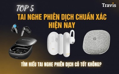 Tai Nghe Phiên Dịch Có Tốt Không? TOP 5 Lựa Chọn Tốt Trên Thị Trường Hiện Nay