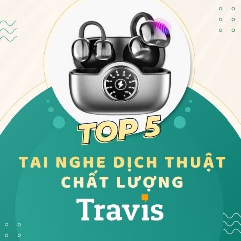 Tai nghe phiên dịch là gì? Khám Phá 5 Tai Nghe Dịch Thuật HOT 2026