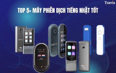 Top 5+  Máy Phiên Dịch Tiếng Nhật TỐT Hiện Nay