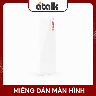 Tặng miếng dán màn