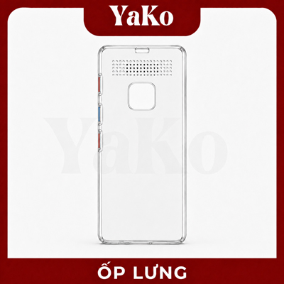 Tặng ốp lưng