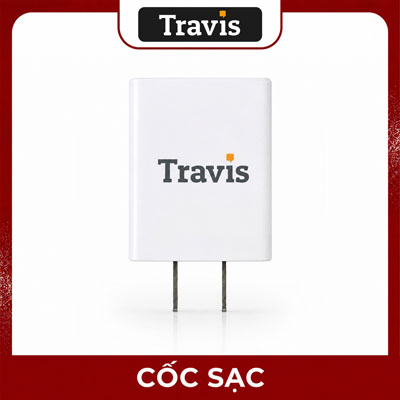 Tặng Sạc Travis