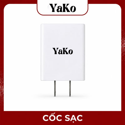 Tặng Sạc Yako
