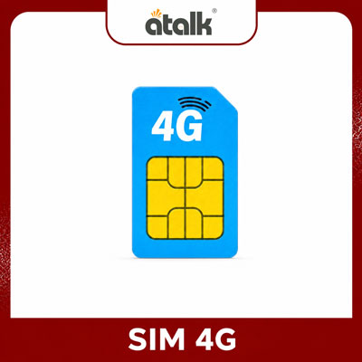 Tặng SIM 4G