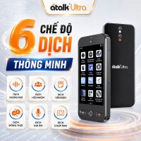 Tính năng trên kính phiên dịch ATalk Glass S