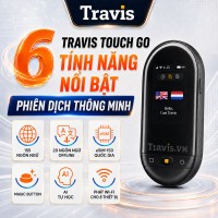 Tính năng trên kính phiên dịch ATalk Glass S