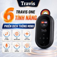 Tính năng trên kính phiên dịch ATalk Glass S