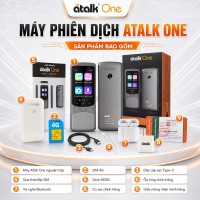 Bộ sản phẩm ATalk One