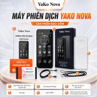 Tính năng trên kính phiên dịch ATalk Glass S