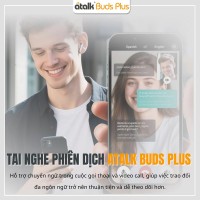 Tính năng trên kính phiên dịch ATalk Glass S