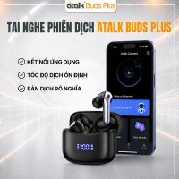 Tính năng trên kính phiên dịch ATalk Glass S