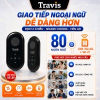 Tính năng trên kính phiên dịch ATalk Glass S