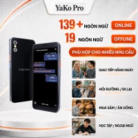 Tính năng trên kính phiên dịch ATalk Glass S