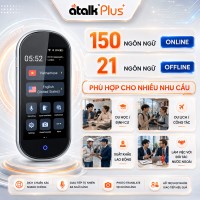 Tính năng trên kính phiên dịch ATalk Glass S