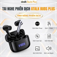 Tính năng trên kính phiên dịch ATalk Glass S