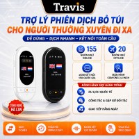 Tính năng trên kính phiên dịch ATalk Glass S