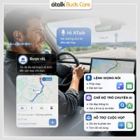 Trợ lý AI trên ATalk Buds Core