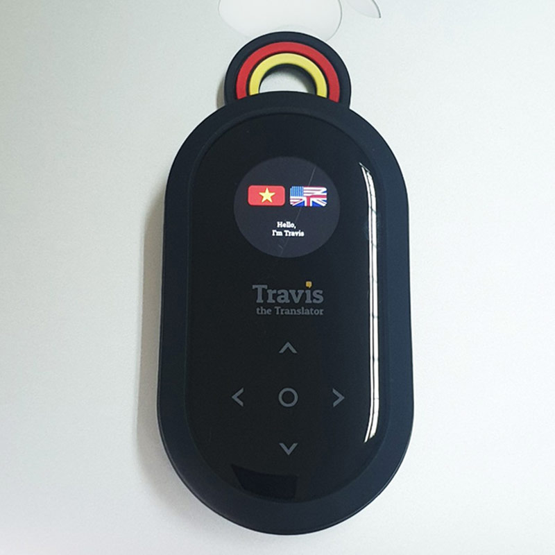 Travis One tích hợp nhiều tính năng