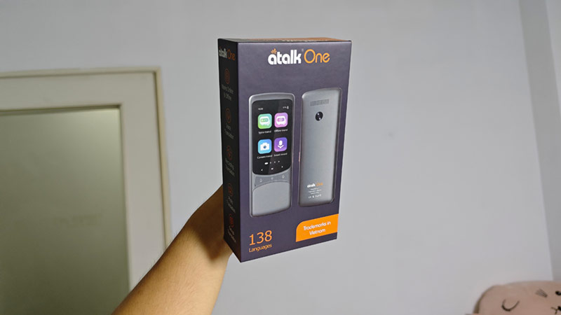 ATalk One phù hợp với nhiều đối tượng