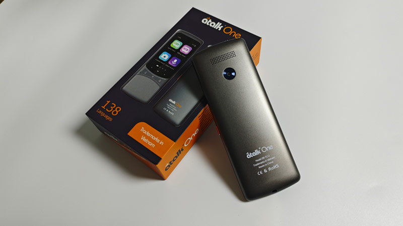 Tổng quan về máy phiên dịch ATalk One