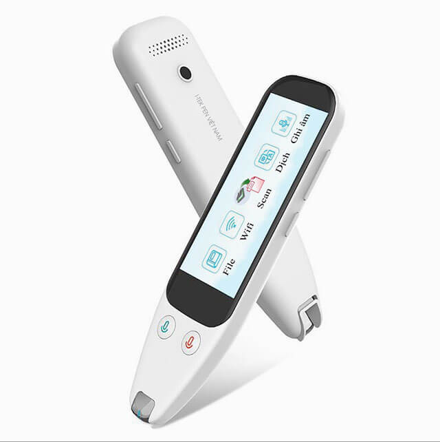 Bút thông minh I-Tek Pen- Phiên dịch văn bản giọng nói chính xác
