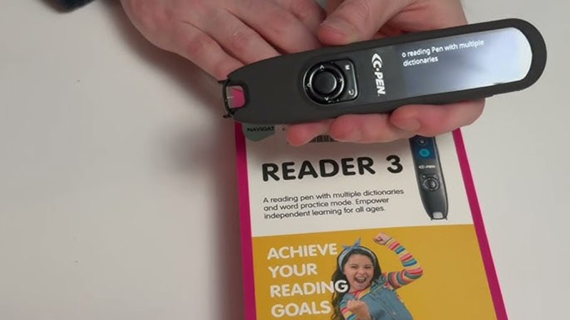 C-Pen Reader 3