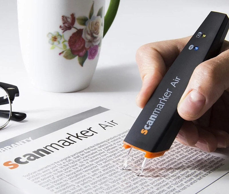 Scanmarker Air
