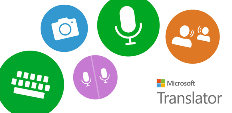 Dịch tiếng Đài Loan qua Microsoft Translator