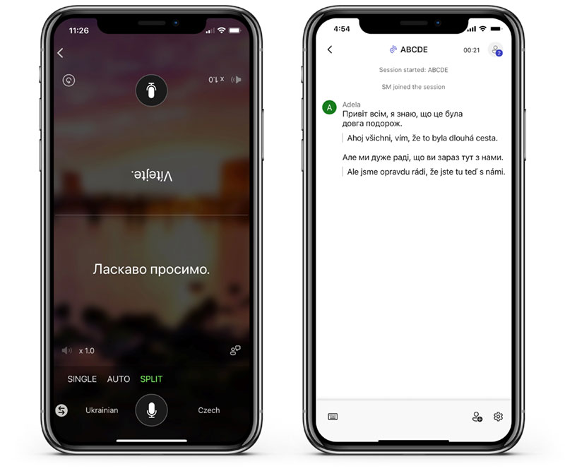 Dịch Tiếng Indonesia Bằng Microsoft Translator