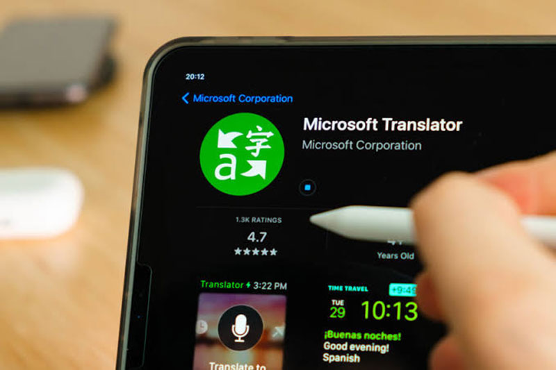 Dịch tiếng Quảng Đông bằng Microsoft Translator