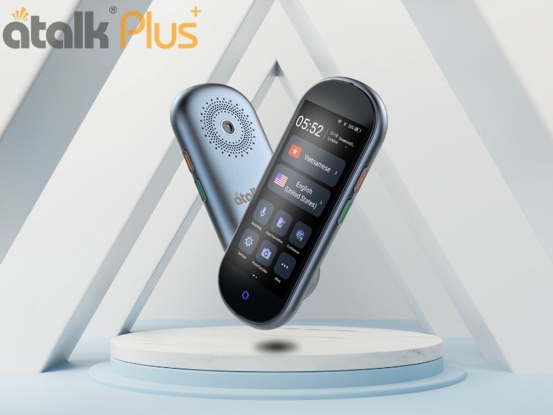 Máy Phiên Dịch ATalk Plus+