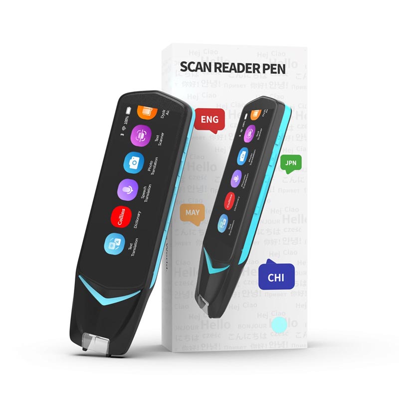 NEWYES Scan Reader Pen 4 Pro 