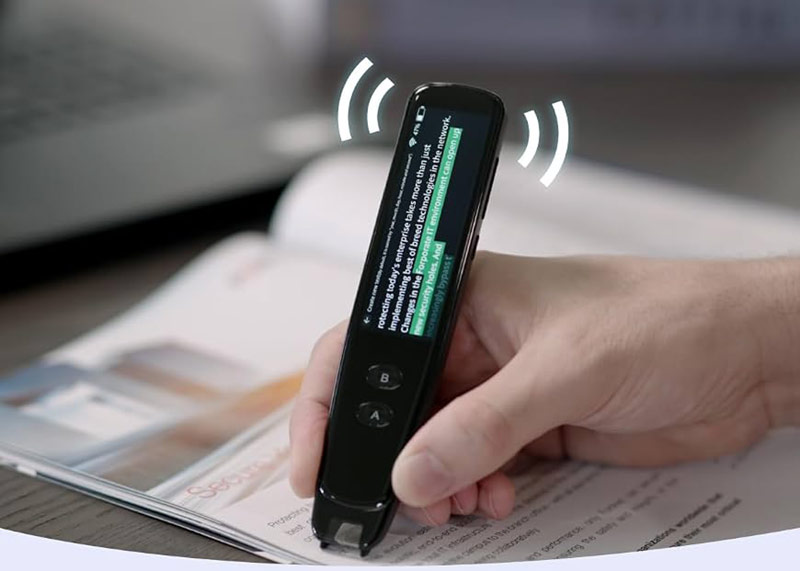 PenPower WorldPenScan Go 