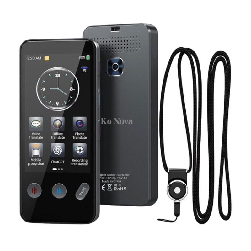 Máy phiên dịch YaKo Nova