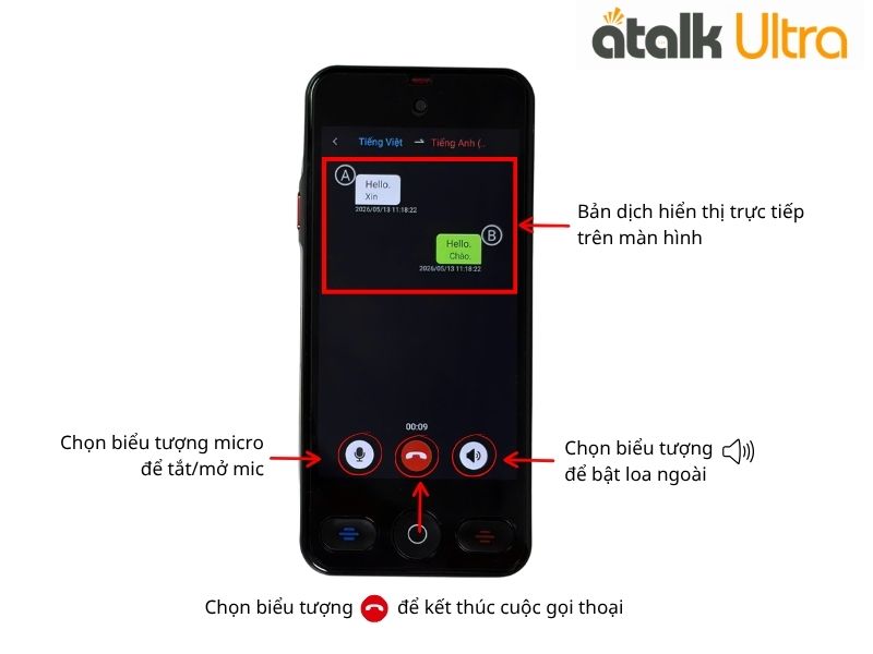 Bắt Đầu Trò Chuyện Và Theo Dõi Bản Dịch Bắt Đầu Trò Chuyện Và Theo Dõi Bản Dịch