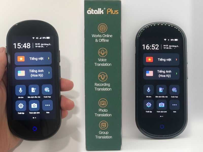 Lợi Ích Của Máy Phiên Dịch Lợi Ích Của Máy Phiên Dịch