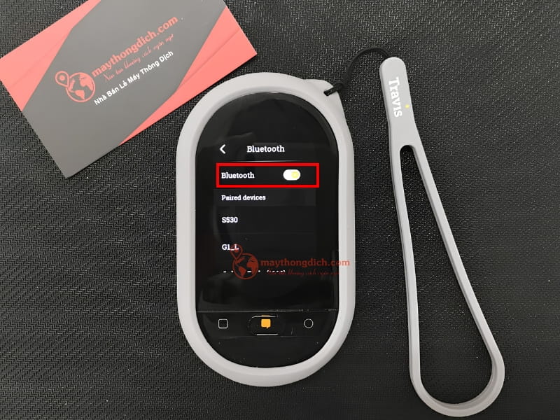 Kết nối Bluetooth