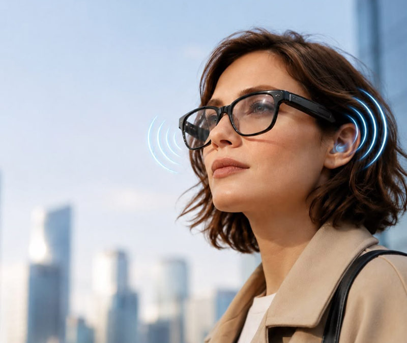 Kính Bluetooth là gì?